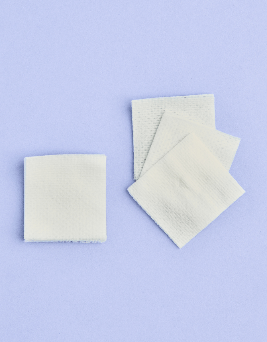 Attain Cosmetics Nail Wipes