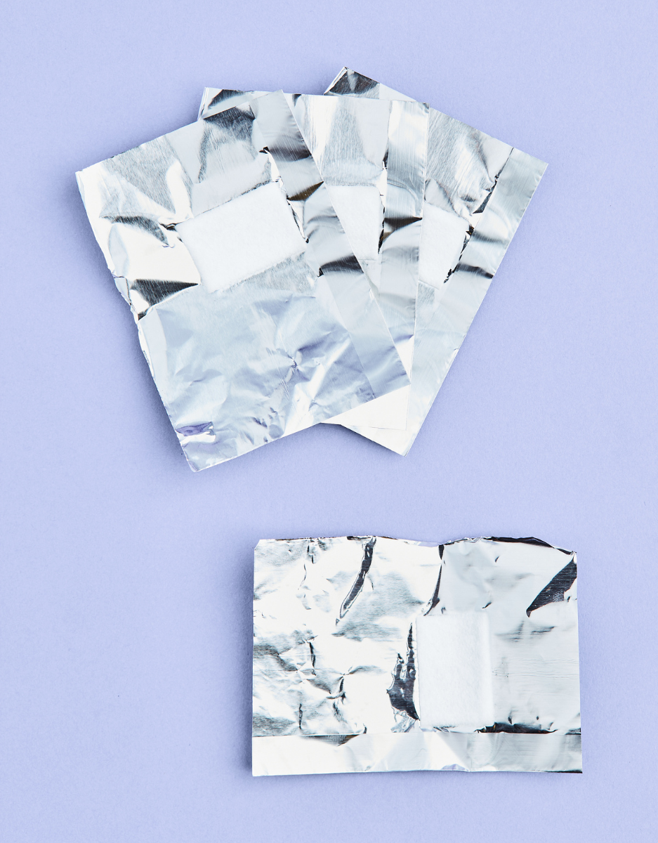 Attain Cosmetics Removal Wraps