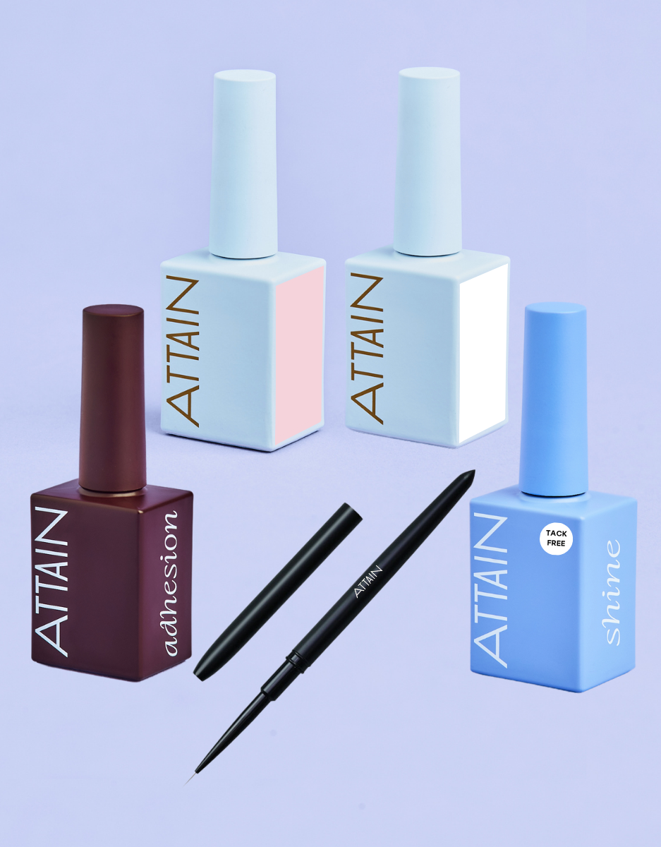 Attain French Kit Product Bundle