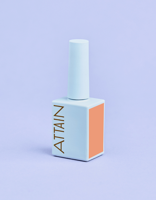 Attain Color - Peachy