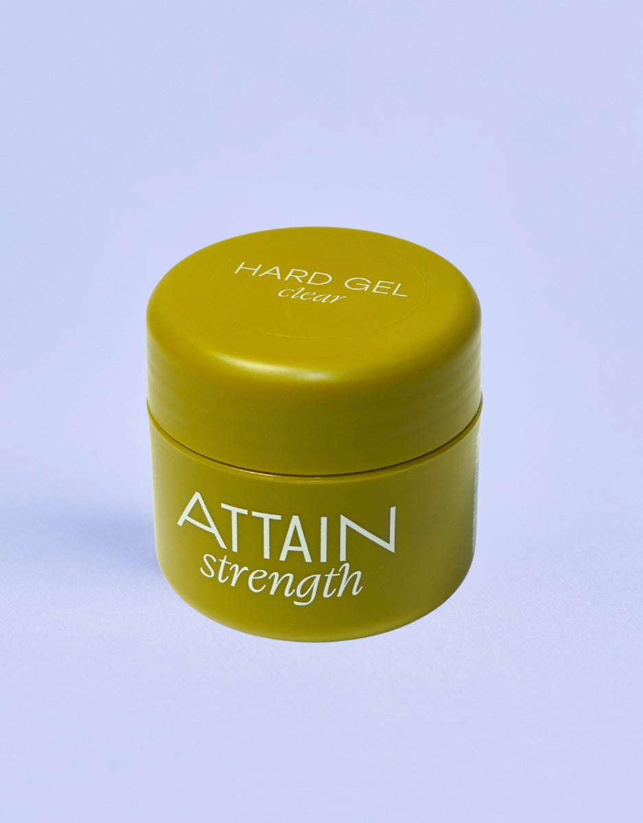 Attain Strength - Cool Cure Builder Gel