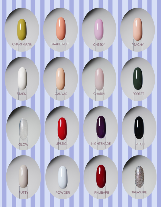 The Attain Color Bundle