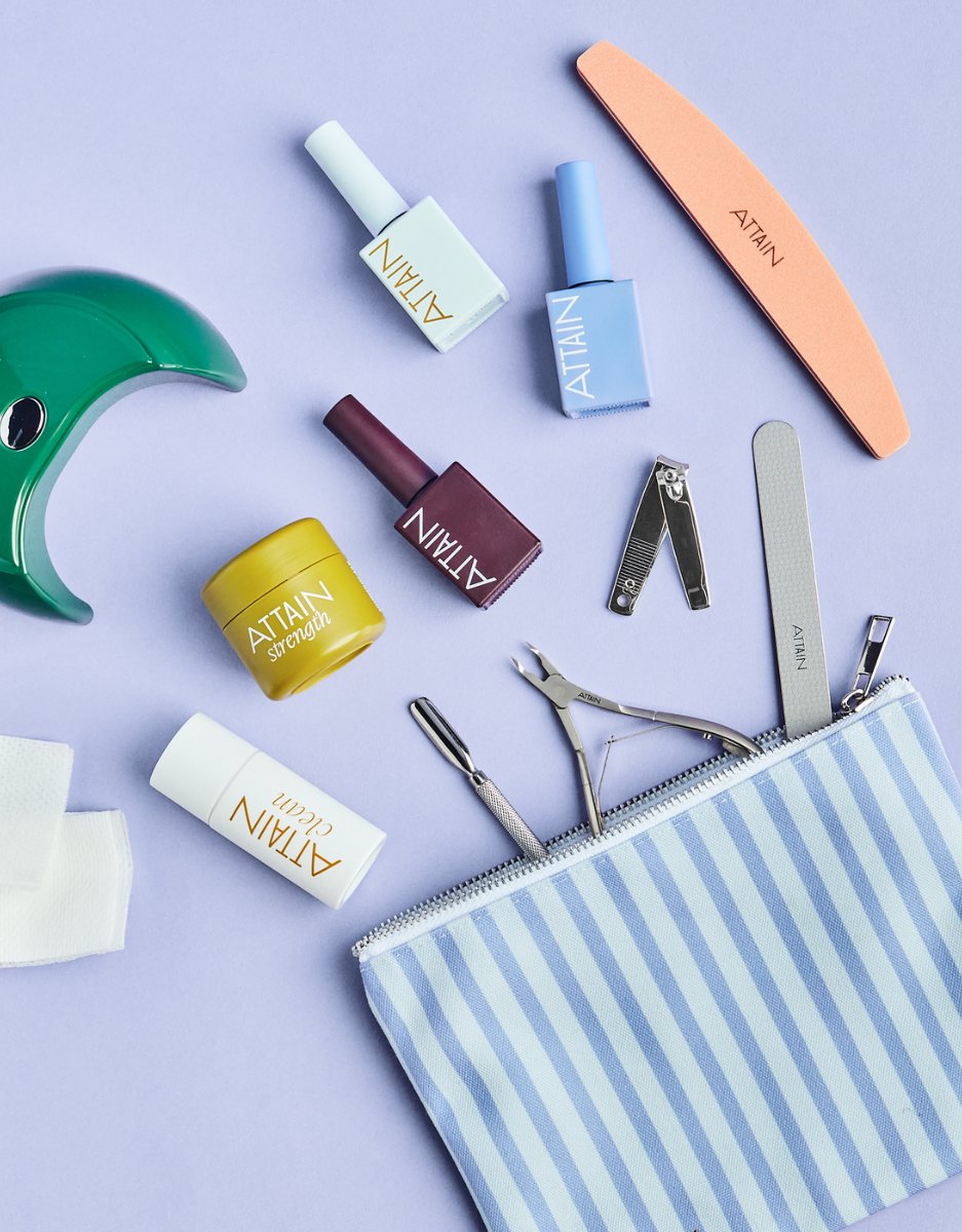 The Attain Color Kit