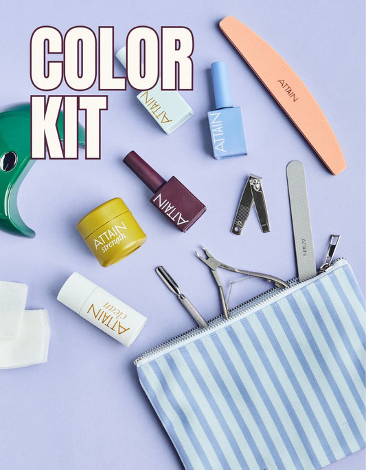 The Attain Color Kit