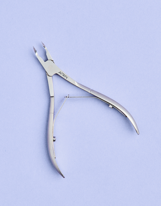 Attain Cosmetics Cuticle Nippers