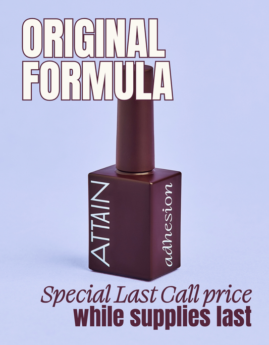 Attain Adhesion ORIGINAL FORMULA LAST CALL