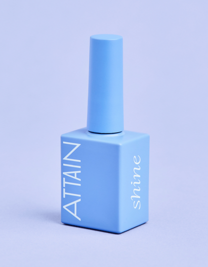 Attain Shine Tack-Free Top Coat