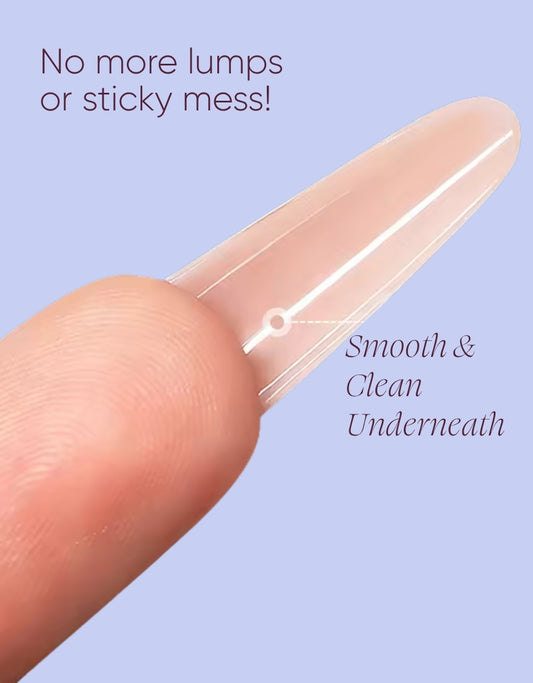 Attain Length & Structure Nail Forms