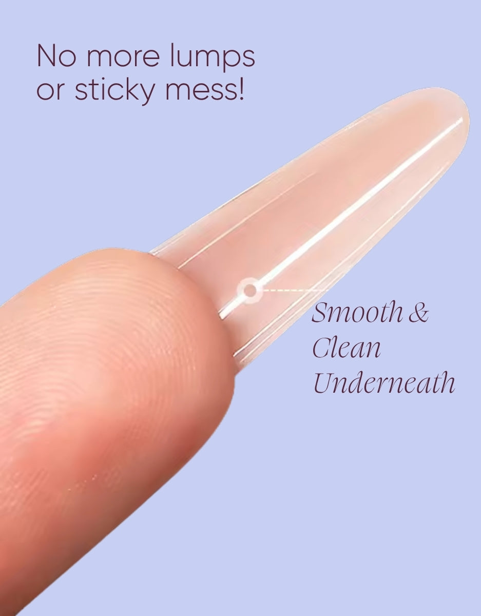 Attain Length & Structure Nail Forms