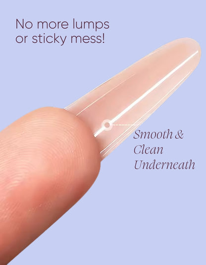 Attain Length & Structure Nail Forms