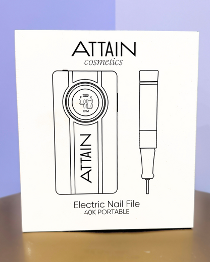 ATTAIN Precision High Torque E-File