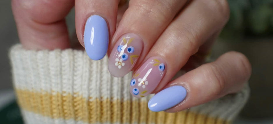 Attain Color - Periwinkle