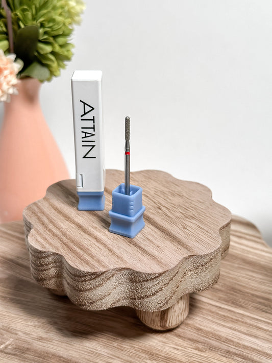 Attain Prep Bi-Directional Fine Diamond E-File Bit