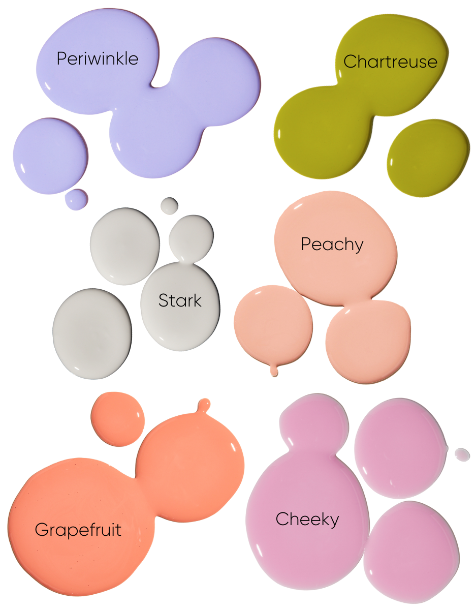The Attain Color Kit