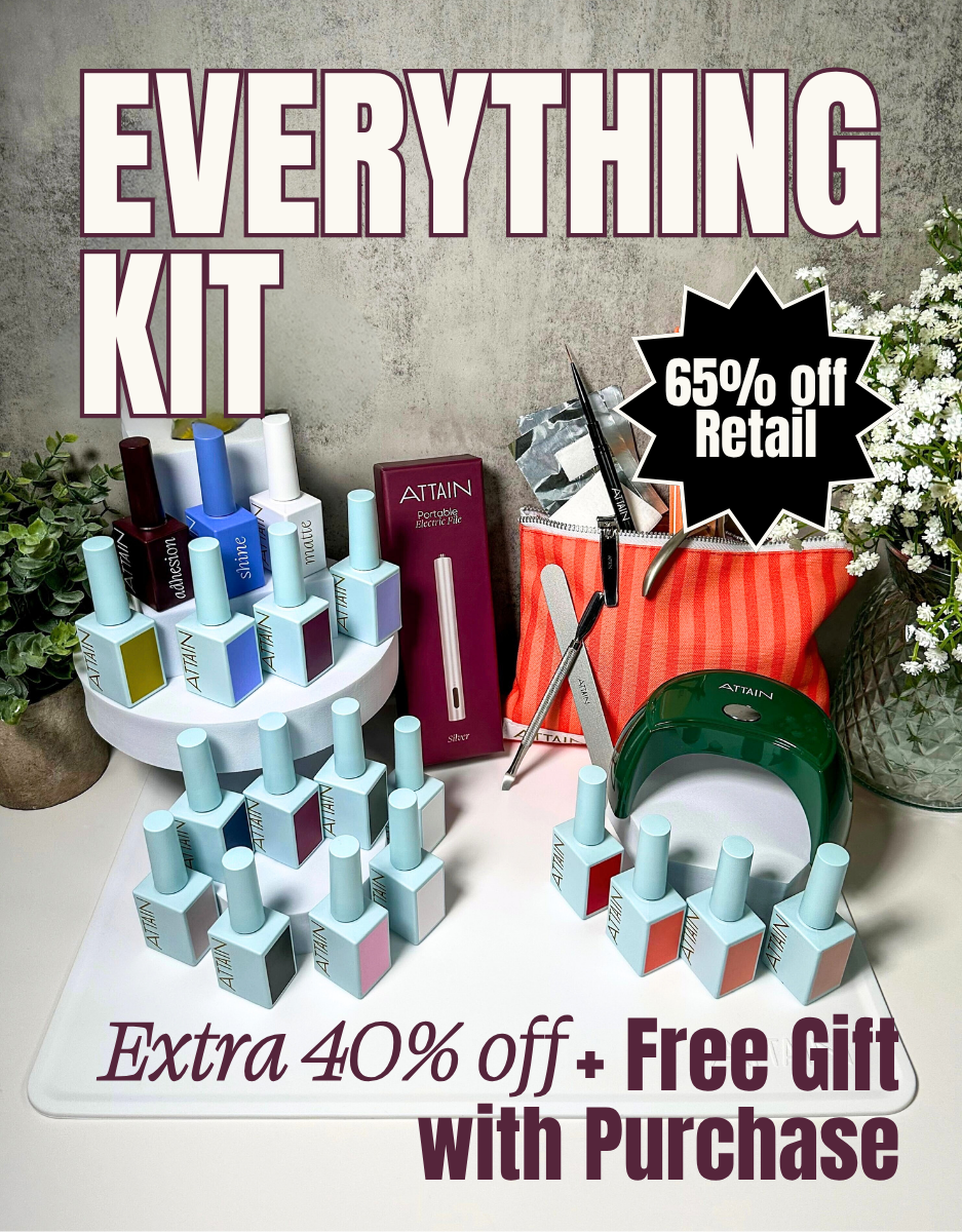 The Attain Everything Kit