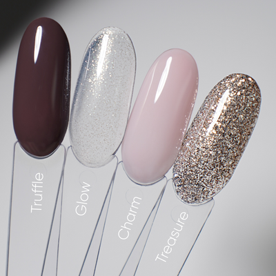The Attain Fall/Winter 2025 Collection Color Bundle