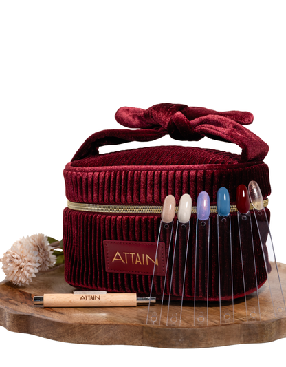 The Attain Fall/Winter 2026 Collection Color Bundle