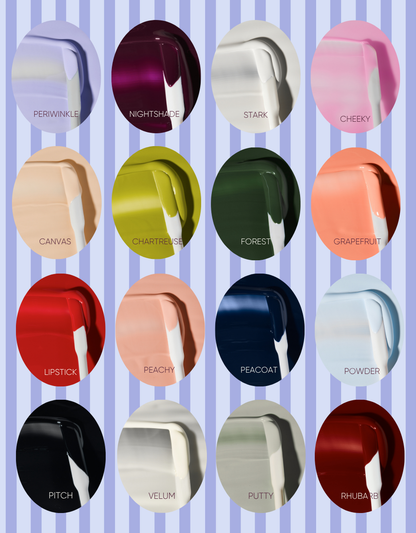 The Attain Color Bundle