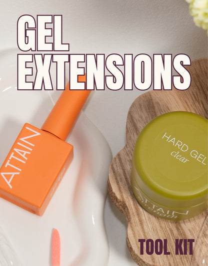 The Attain Gel Extensions Kit