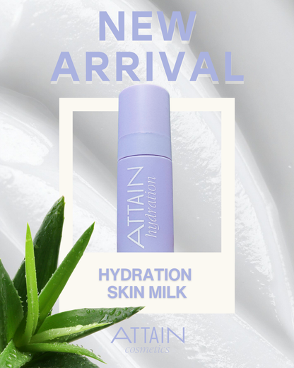 NEW! Attain Hydration Skin Milk