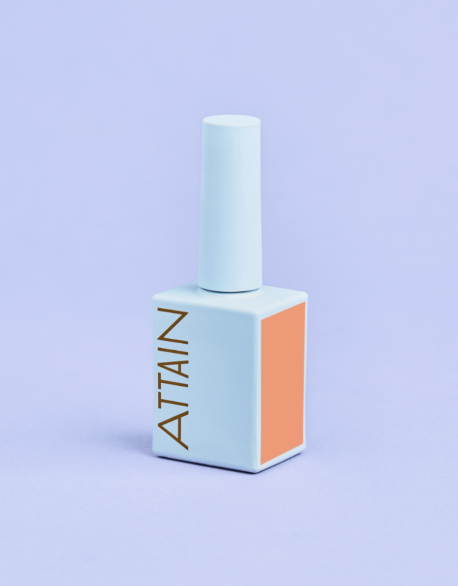 Attain Color - Peachy