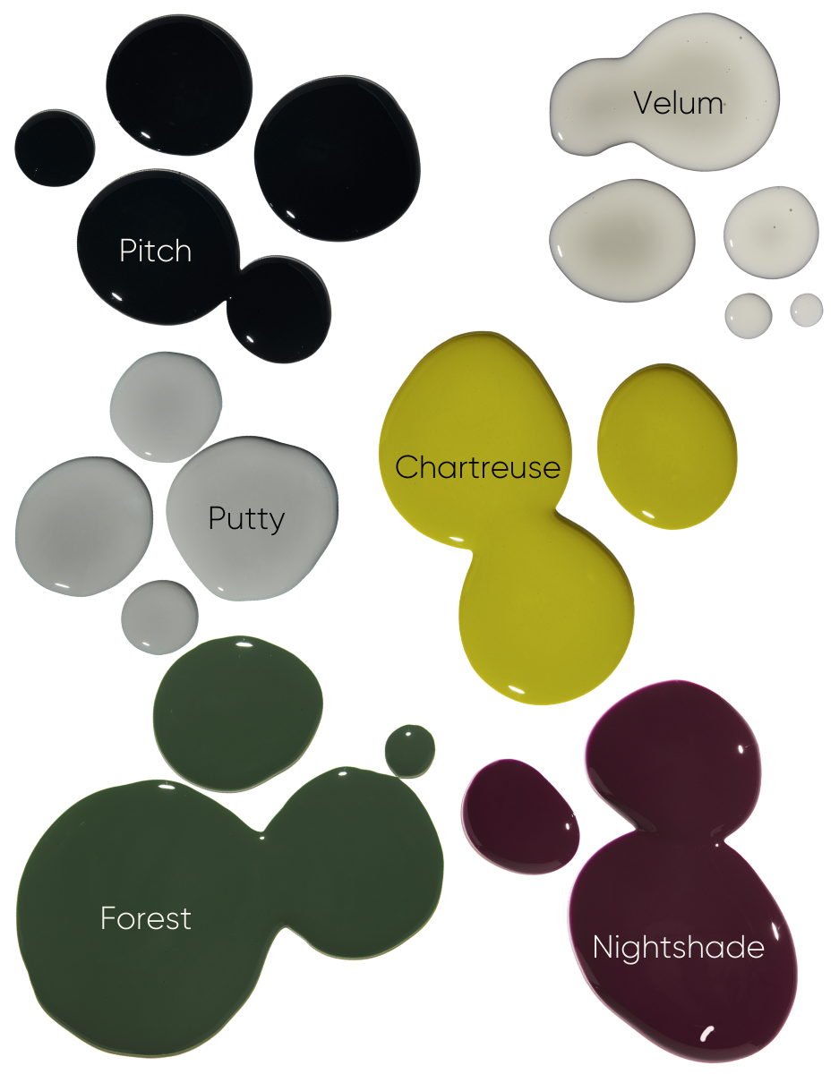 The Attain Color Kit