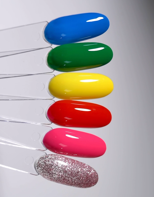 NEW! The Attain Spring/Summer 2026 Collection Color Bundle