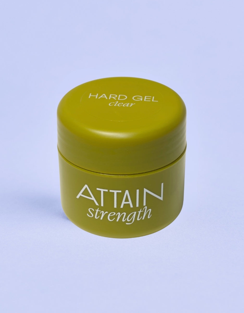 Attain Strength - Cool Cure Builder Gel