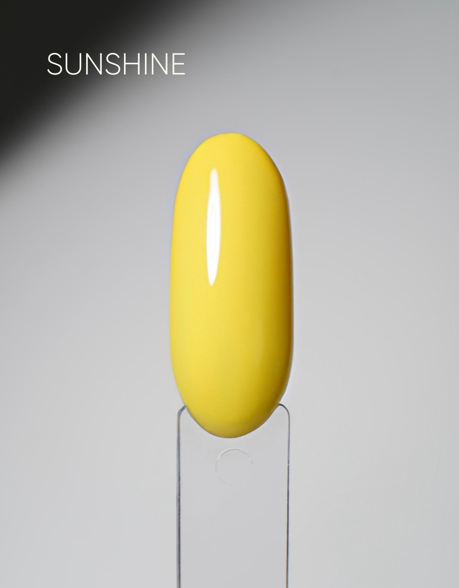 The Attain Butter Yellow Kit | Mix Your Own Gel Polish Colors