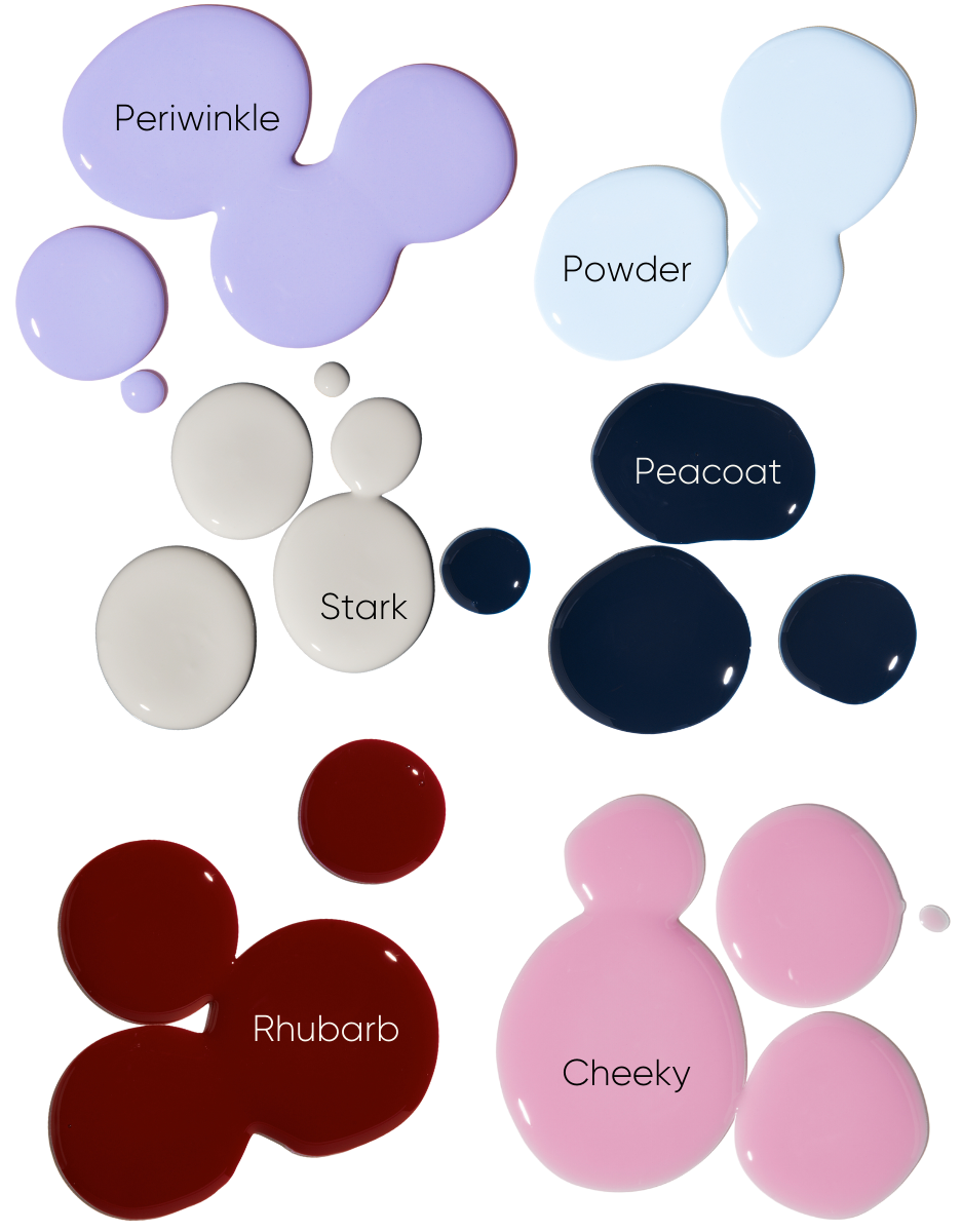 The Attain Color Kit