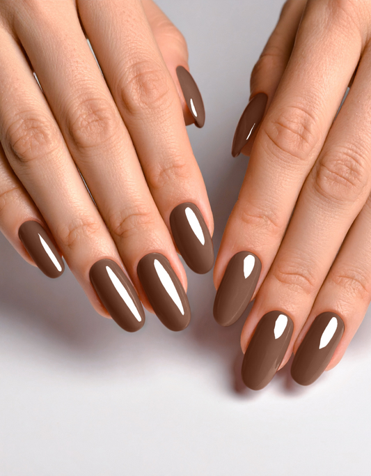 NEW! Attain Color - Truffle
