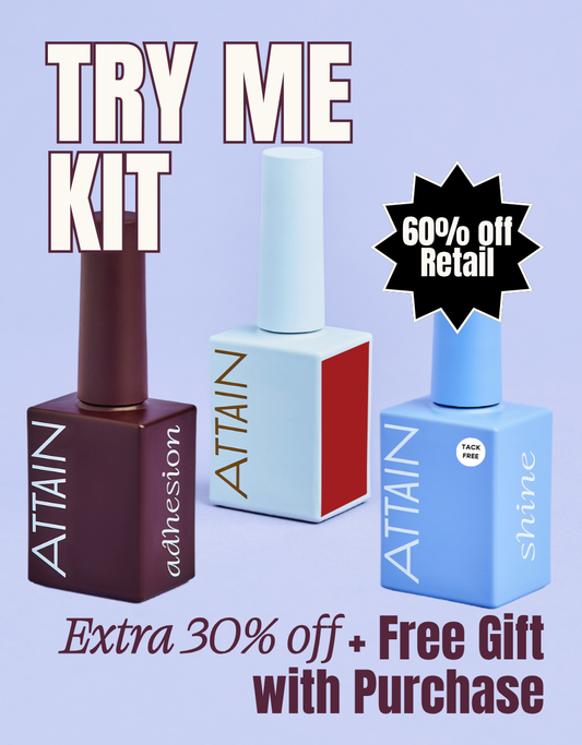 The Attain Try-Me Kit