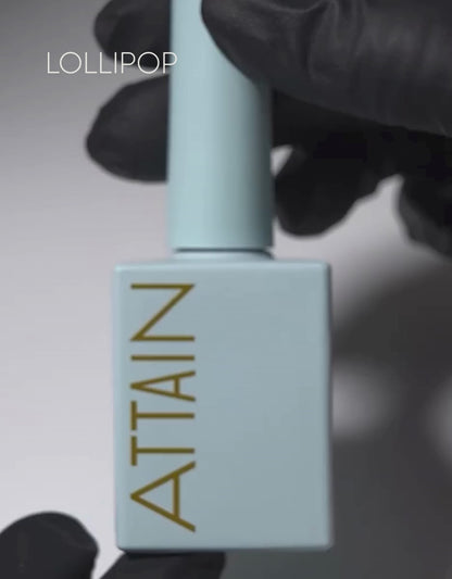 NEW! Attain Color - Lollipop