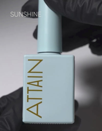 NEW! Attain Color - Sunshine