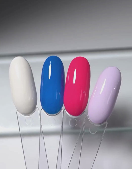 The Attain Pastel Lilac Kit | Mix Your Own Gel Polish Colors