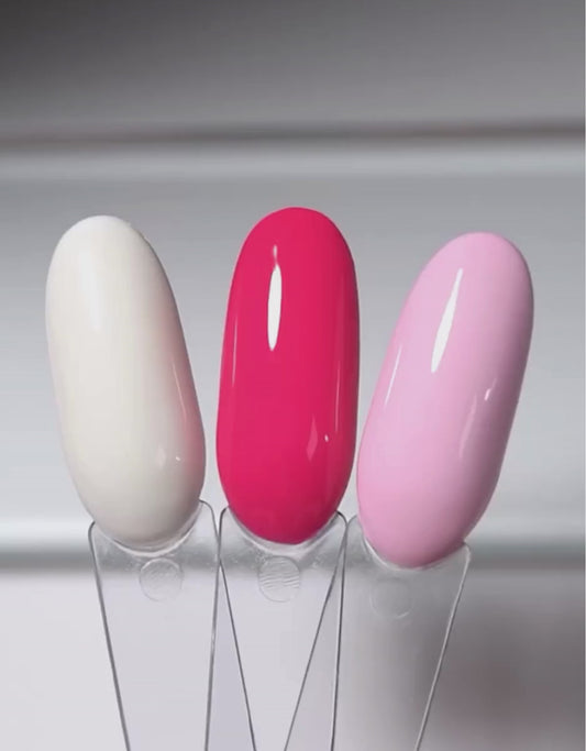 The Attain Pastel Pink Kit | Mix Your Own Gel Polish Colors