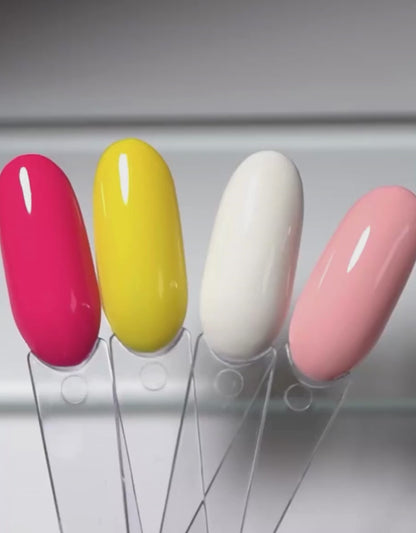 The Attain Pastel Coral Kit | Mix Your Own Gel Polish Colors