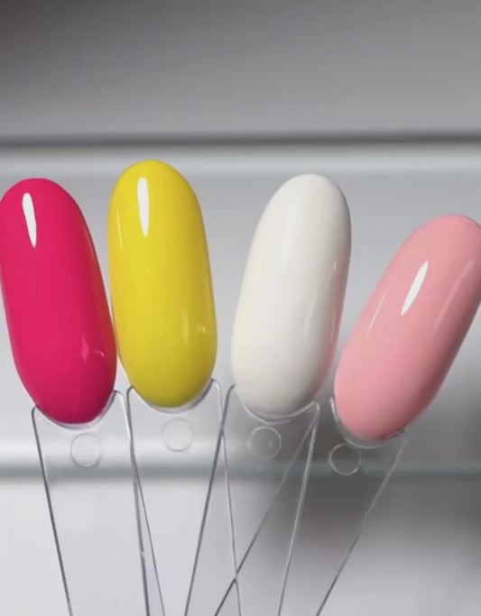 The Attain Pastel Coral Kit | Mix Your Own Gel Polish Colors