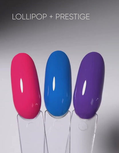 NEW! Attain Color - Lollipop